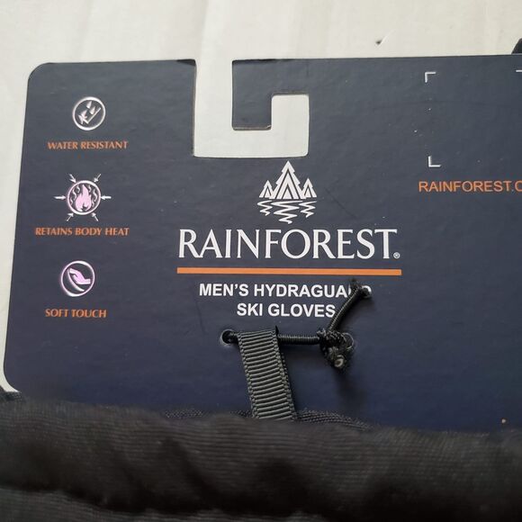 HYDRAGUARD Ski Gloves msrp $59.99 - Picture 2 of 3